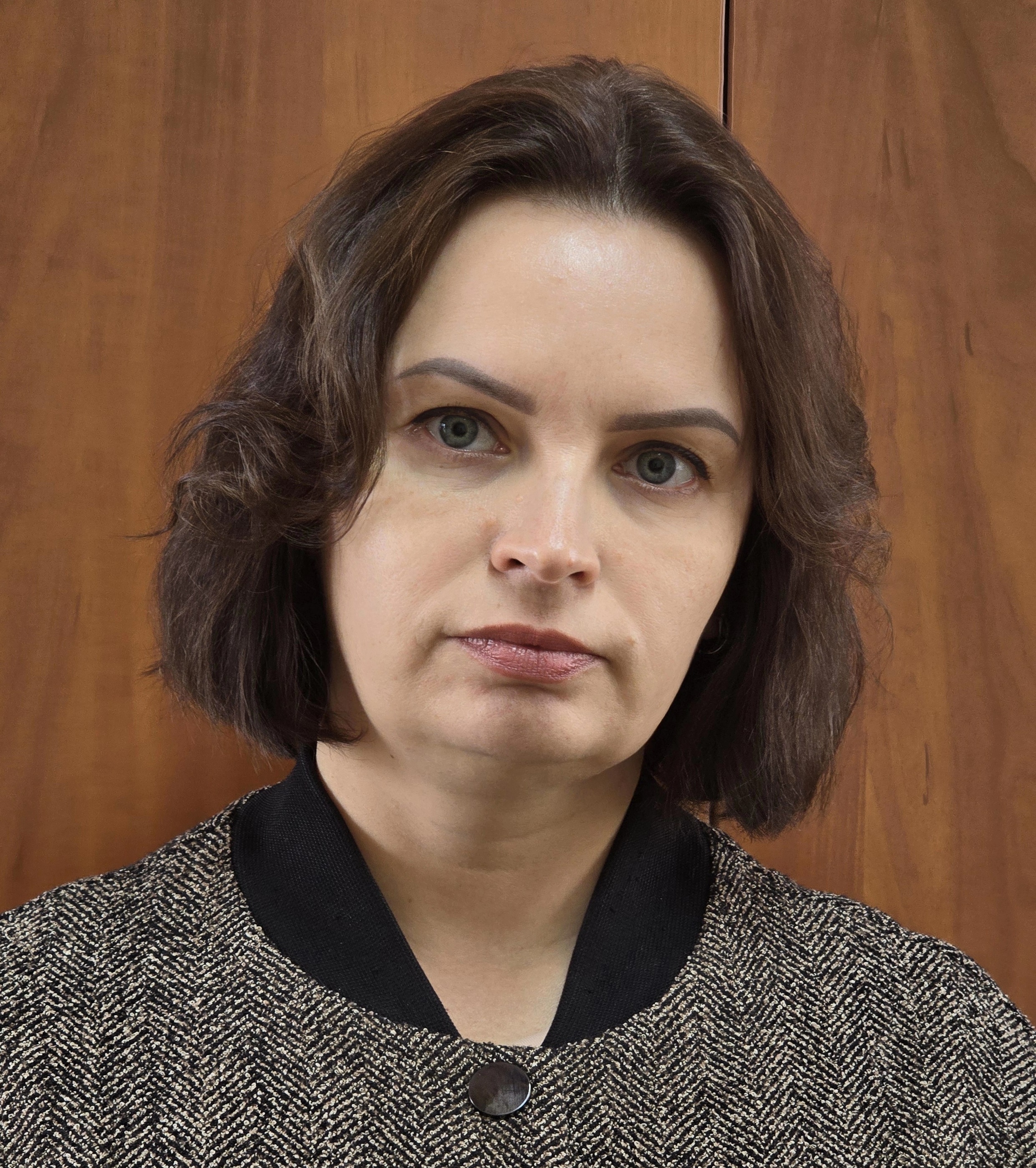 Татьяна Цапко